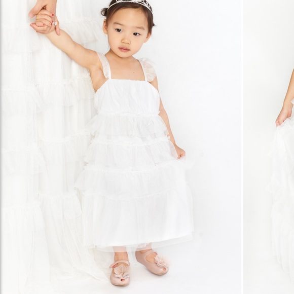 🔴 SOLD 🔴SHOW ME YOUR MUMU LITTLE FAIRYTALE DRESS - Picture 4 of 5